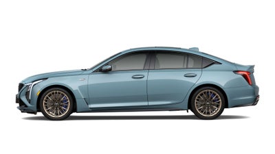 2026 Cadillac CT5-V V-Series Blackwing