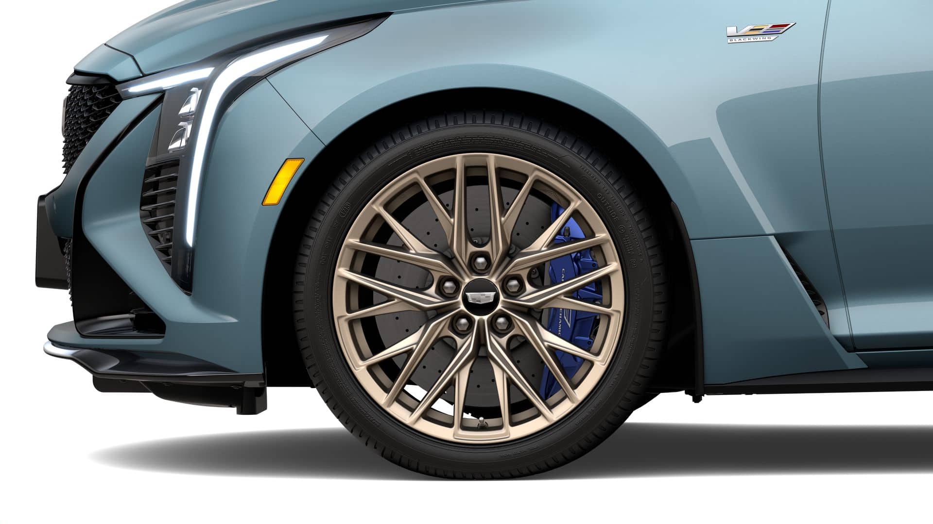 2026 Cadillac CT5-V V-Series Blackwing