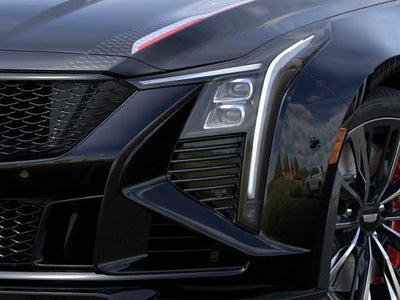 2026 Cadillac CT5-V V-Series Blackwing