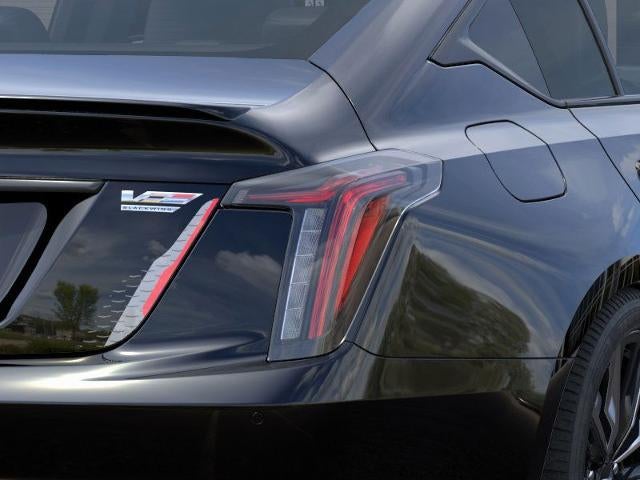 2026 Cadillac CT5-V V-Series Blackwing