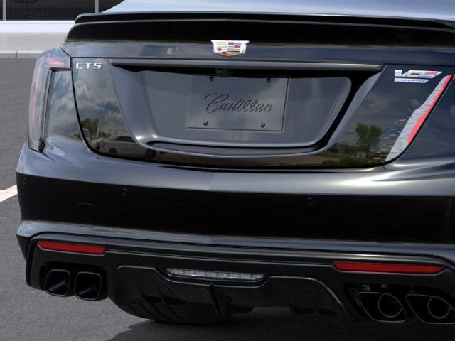 2026 Cadillac CT5-V V-Series Blackwing