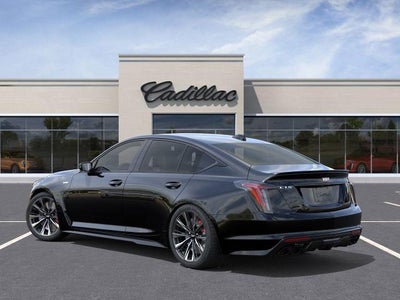 2026 Cadillac CT5-V V-Series Blackwing