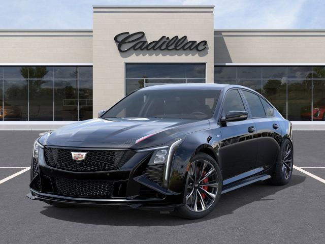 2026 Cadillac CT5-V V-Series Blackwing