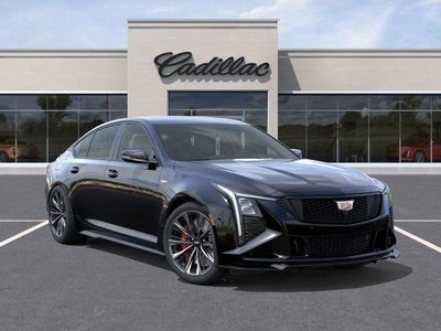2026 Cadillac CT5-V V-Series Blackwing
