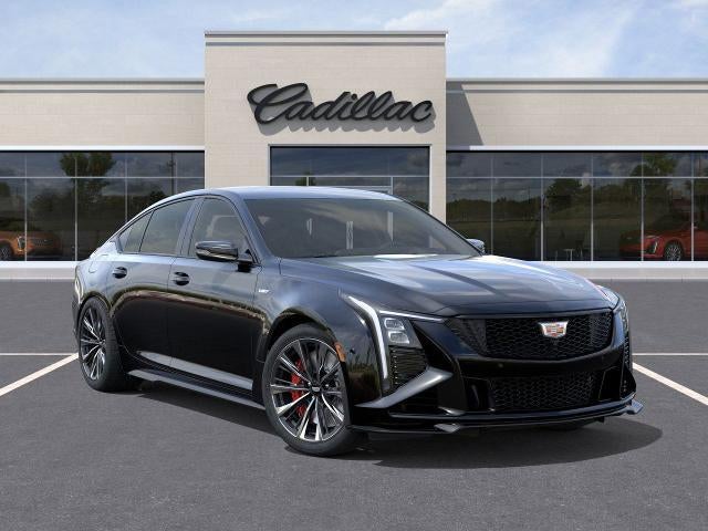 2026 Cadillac CT5-V V-Series Blackwing