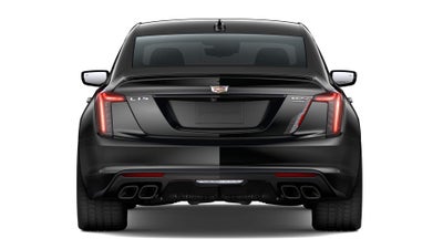 2026 Cadillac CT5-V V-Series Blackwing