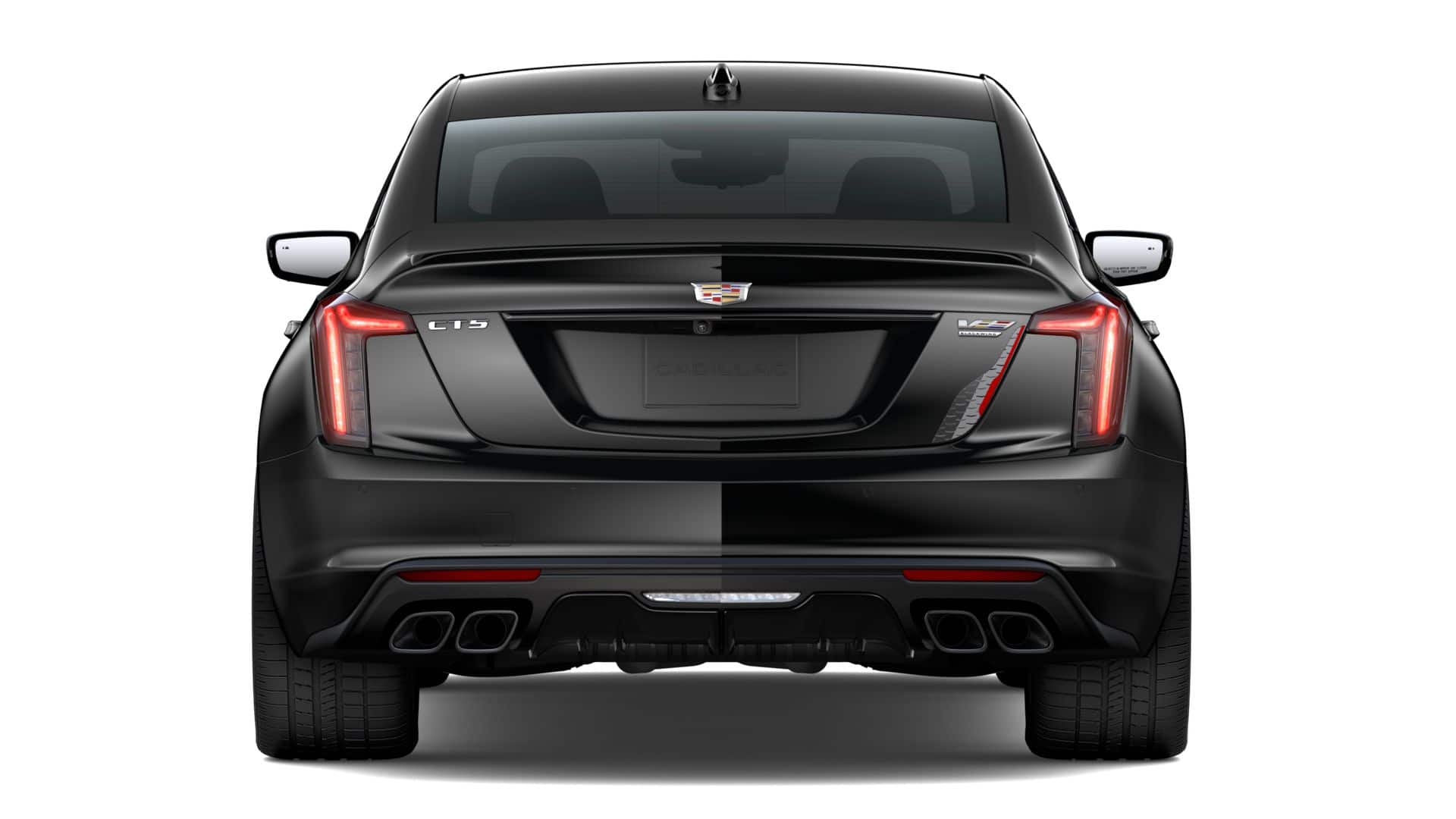 2026 Cadillac CT5-V V-Series Blackwing