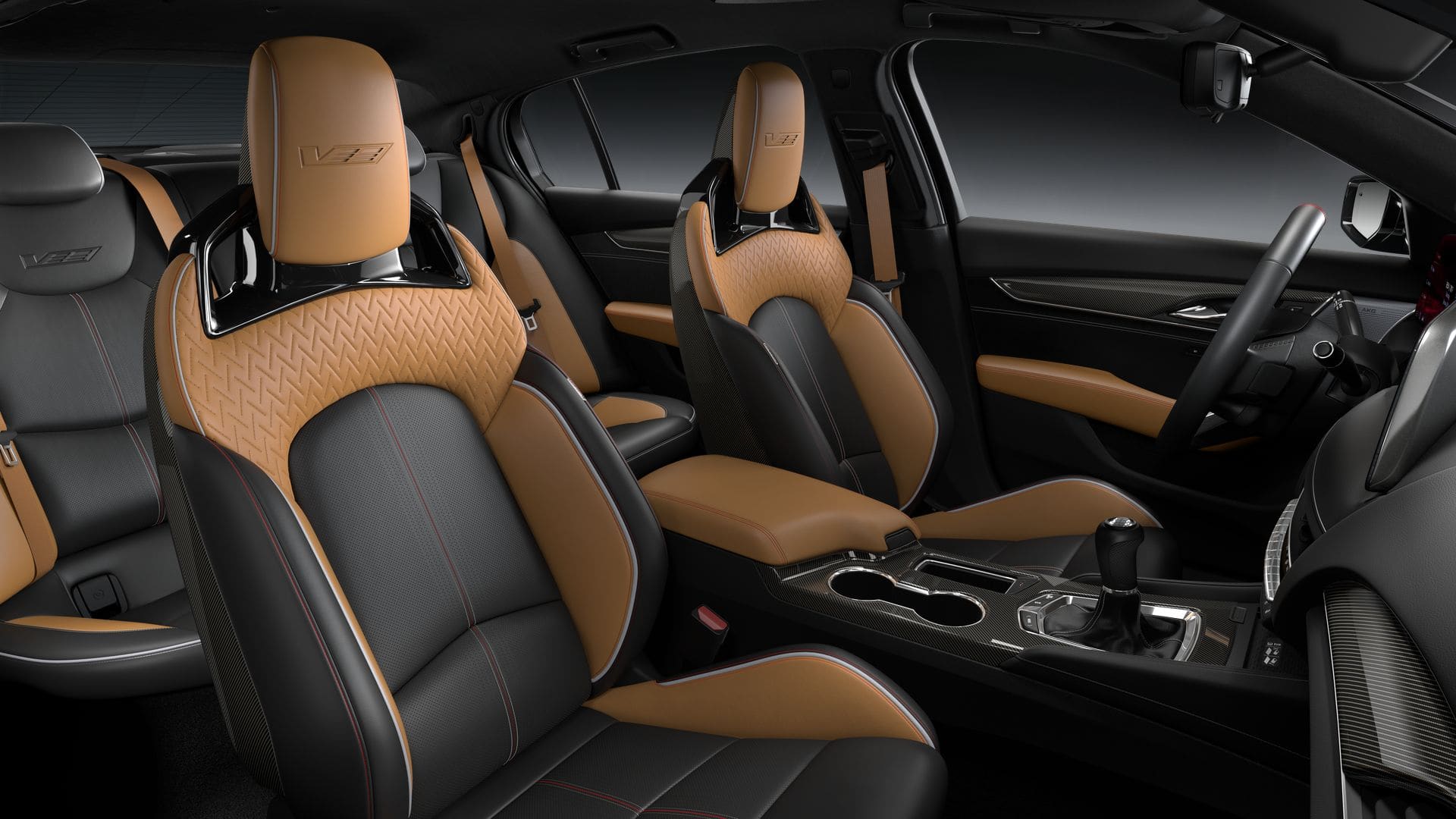 2026 Cadillac CT5-V V-Series Blackwing