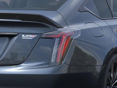 2026 Cadillac CT5-V V-Series Blackwing
