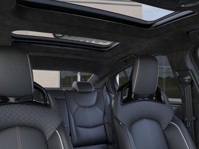 2026 Cadillac CT5-V V-Series Blackwing