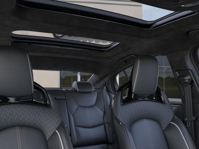 2026 Cadillac CT5-V V-Series Blackwing