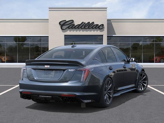 2026 Cadillac CT5-V V-Series Blackwing