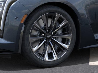 2026 Cadillac CT5-V V-Series Blackwing