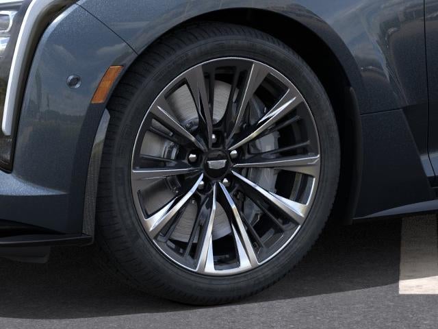 2026 Cadillac CT5-V V-Series Blackwing