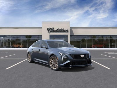 2026 Cadillac CT5-V V-Series Blackwing