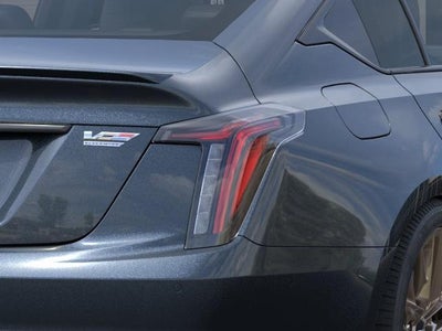 2026 Cadillac CT5-V V-Series Blackwing