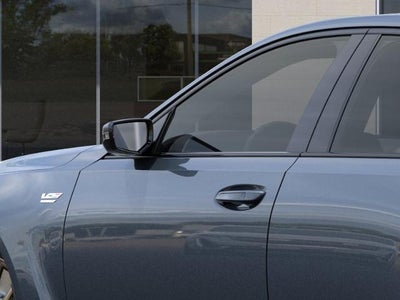 2026 Cadillac CT5-V V-Series Blackwing