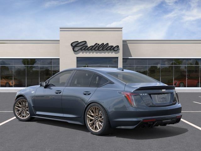 2026 Cadillac CT5-V V-Series Blackwing