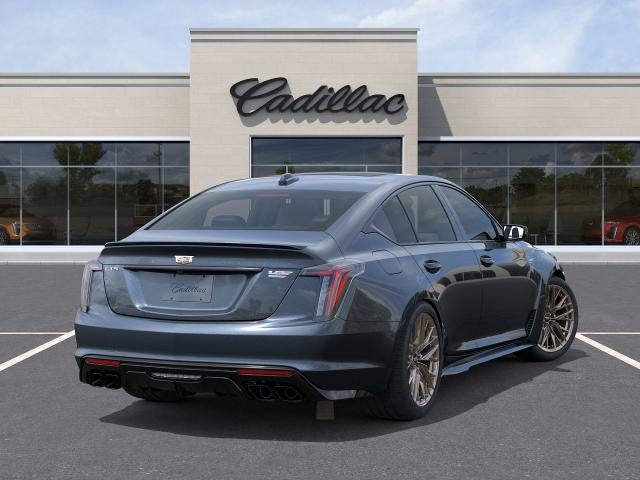 2026 Cadillac CT5-V V-Series Blackwing