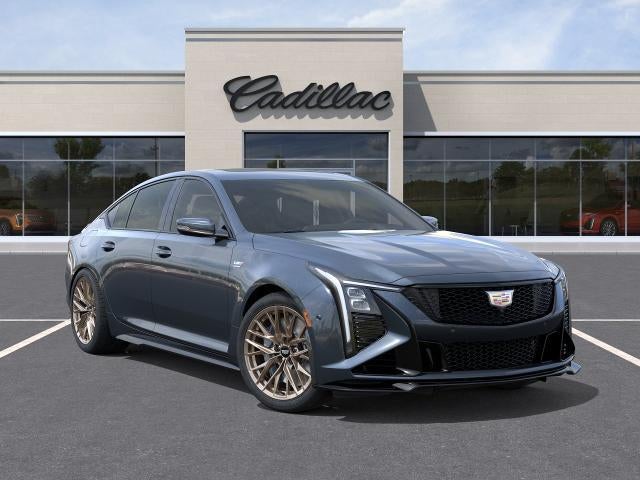 2026 Cadillac CT5-V V-Series Blackwing