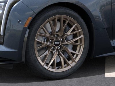 2026 Cadillac CT5-V V-Series Blackwing