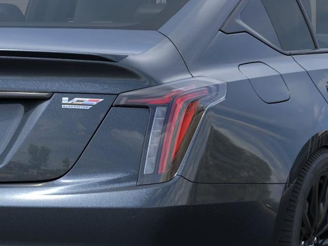 2026 Cadillac CT5-V V-Series Blackwing