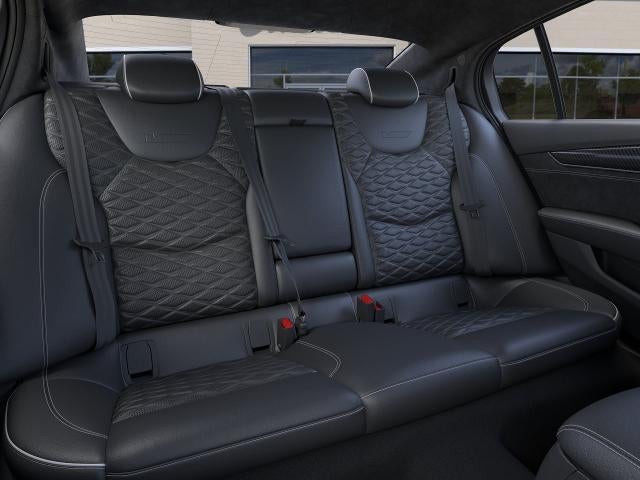 2026 Cadillac CT5-V V-Series Blackwing