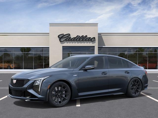 2026 Cadillac CT5-V V-Series Blackwing