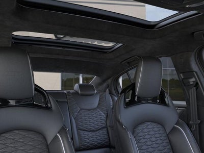 2026 Cadillac CT5-V V-Series Blackwing
