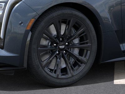 2026 Cadillac CT5-V V-Series Blackwing