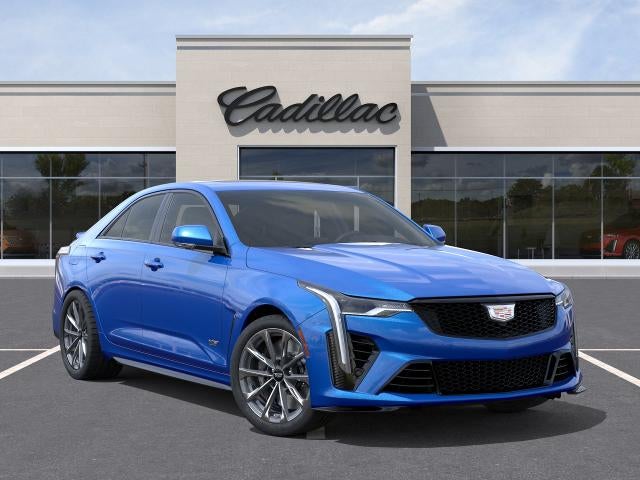 2026 Cadillac CT4-V V-Series Blackwing
