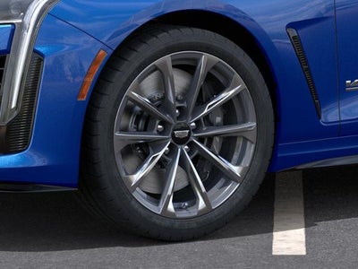 2026 Cadillac CT4-V V-Series Blackwing