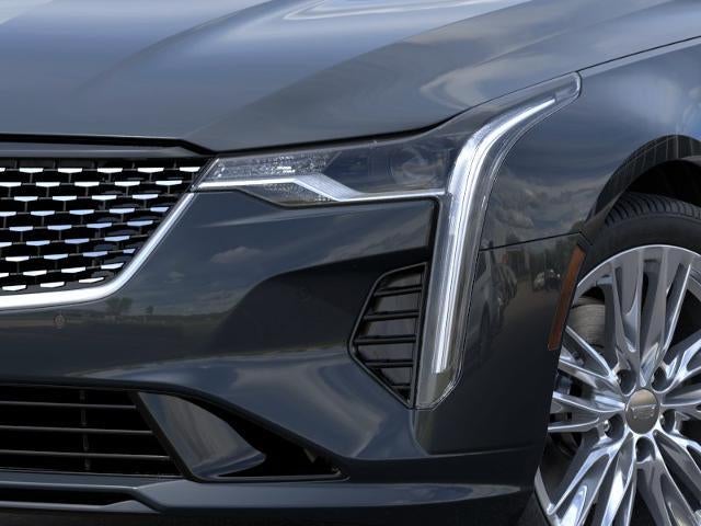 2026 Cadillac CT4 Premium Luxury