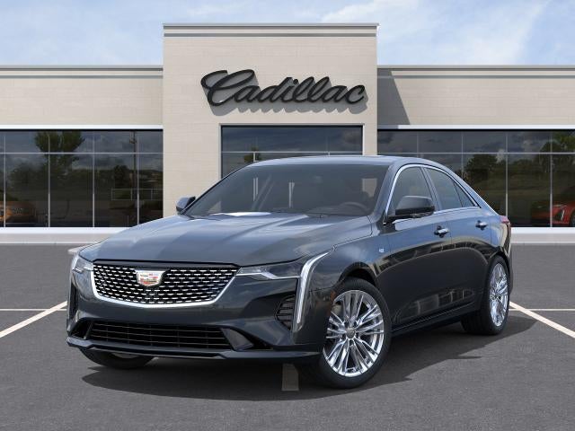 2026 Cadillac CT4 Premium Luxury