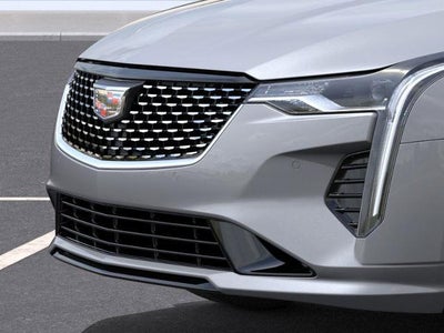 2026 Cadillac CT4 Premium Luxury