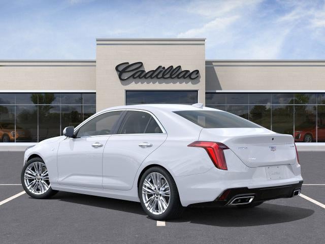 2026 Cadillac CT4 Premium Luxury