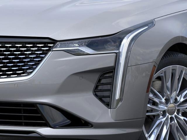 2026 Cadillac CT4 Premium Luxury