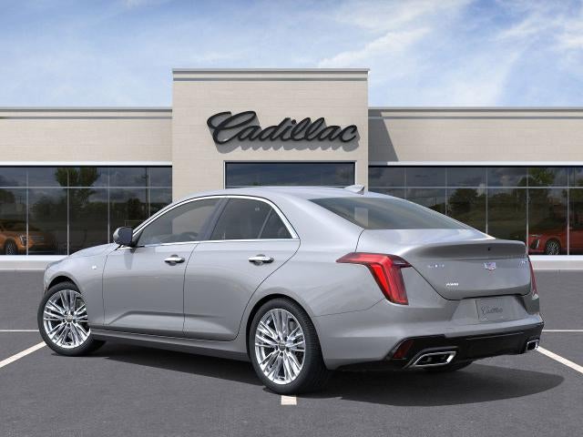 2026 Cadillac CT4 Premium Luxury