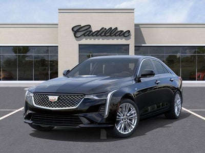 2026 Cadillac CT4 Premium Luxury