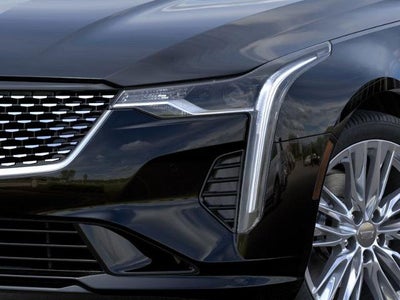 2026 Cadillac CT4 Premium Luxury