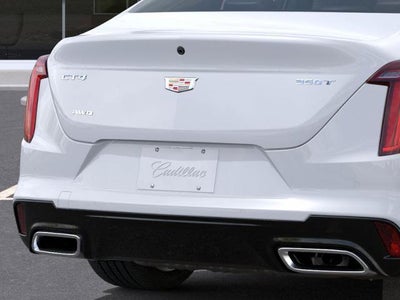 2026 Cadillac CT4 Premium Luxury