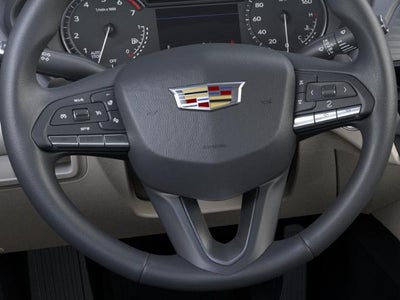 2026 Cadillac CT4 Premium Luxury