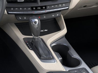 2026 Cadillac CT4 Premium Luxury