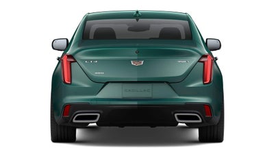 2026 Cadillac CT4 Premium Luxury