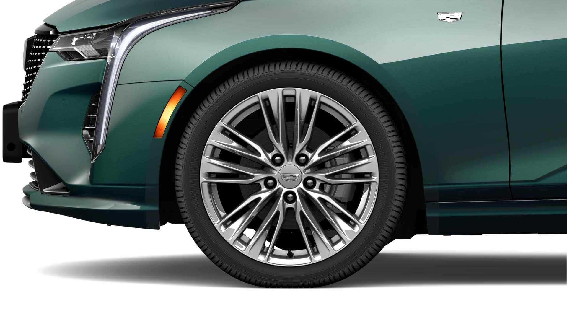 2026 Cadillac CT4 Premium Luxury