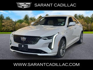 2023 Cadillac CT4 Premium Luxury