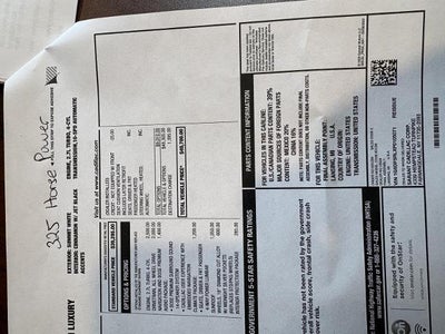 2023 Cadillac CT4 Premium Luxury