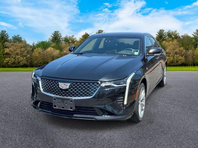 2023 Cadillac CT4 Luxury AWD's photo