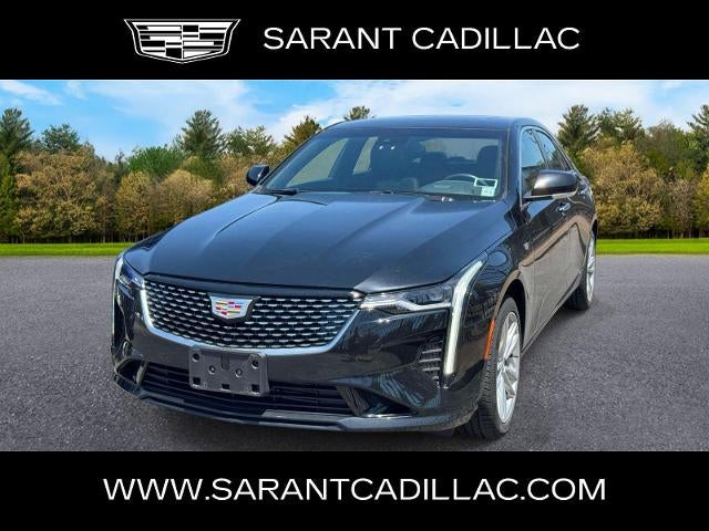 2023 Cadillac CT4 Luxury