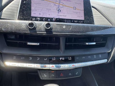 2023 Cadillac CT4 Luxury